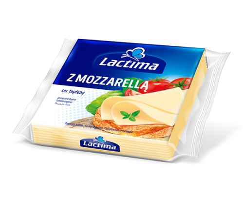Cheese Slices Mozzarella 8pk 